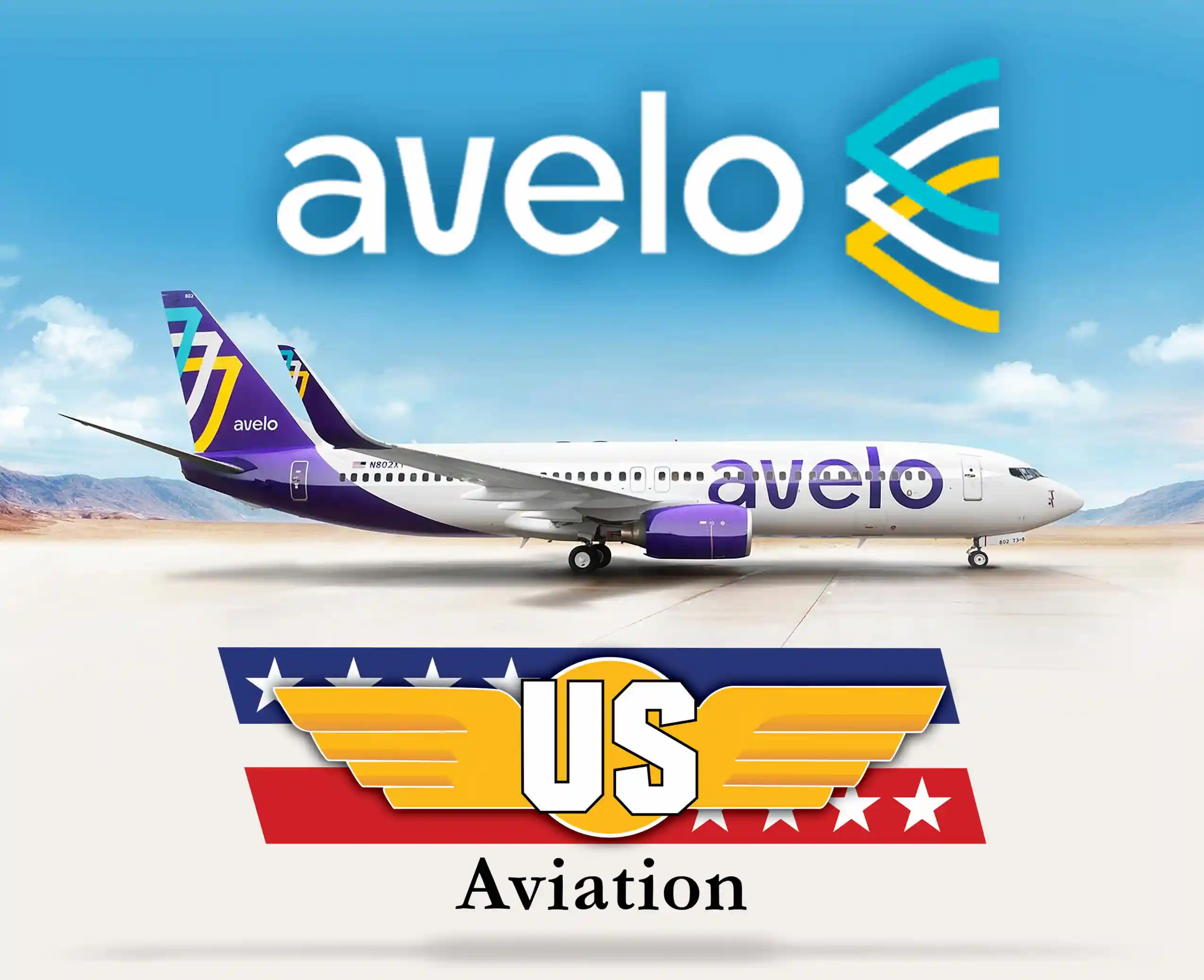 Avelo Airlines Pilot & Aircraft Maintenance Programs US Aviation Academy