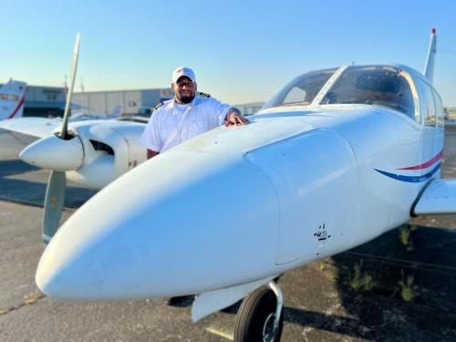 Denton Texas Flight School VA Approved Multi Engine Commercial