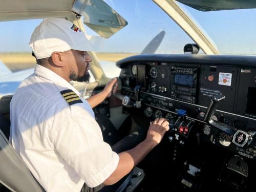 Denton Texas Flight Training Commercial Multi Engine