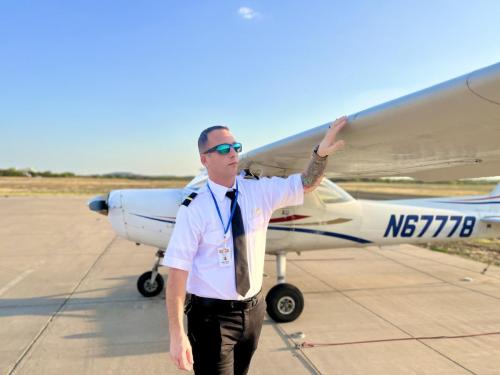 Denton Texas Flight Training