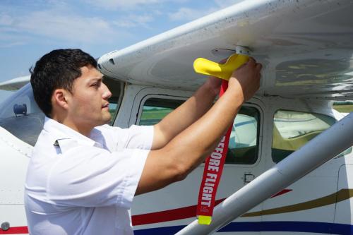 Denton Texas Flight Training